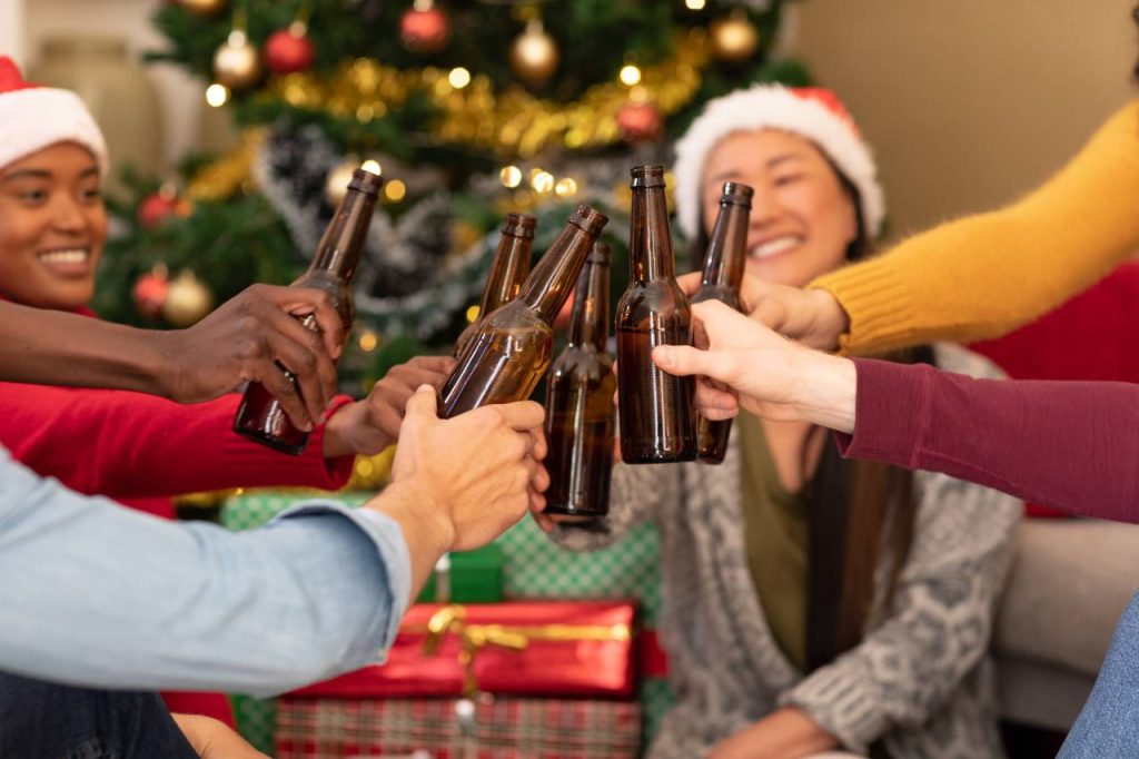 Calendrier de l'avent bière